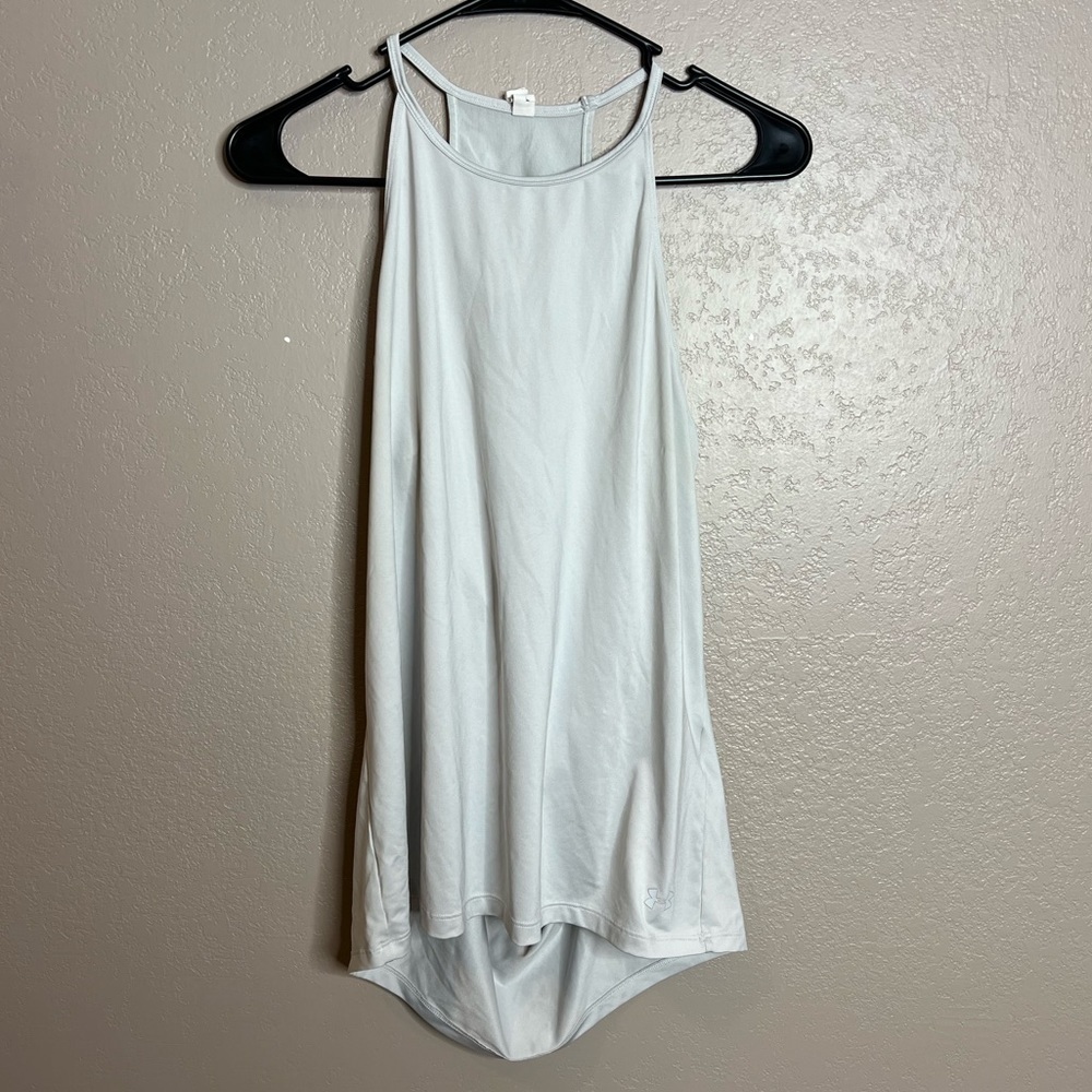 Under Armour Fitted Tank